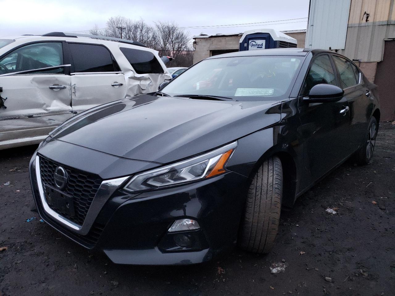 Image 1 of 2021 NISSAN ALTIMA SL 2021 with VIN 1N4BL4EW0MN309745