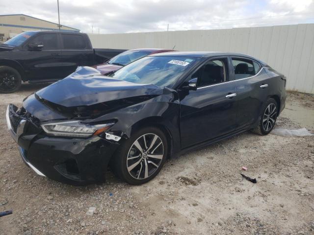 2022 NISSAN MAXIMA SV 2022 image