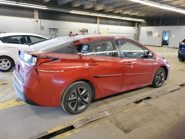Изображение 3 2020 TOYOTA PRIUS L 2020 с VIN JTDKARFU2L3119904