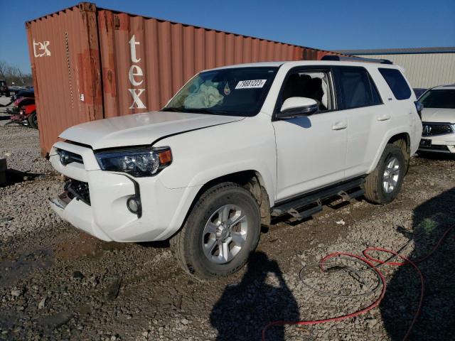 Obraz 1 z 2020 TOYOTA 4RUNNER SR5/SR5 PREMIUM 2020 z VIN JTEBU5JR4L5766470