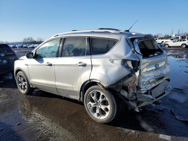 Image 2 of 2014 FORD ESCAPE TITANIUM 2014 with VIN 1FMCU9J97EUC49037