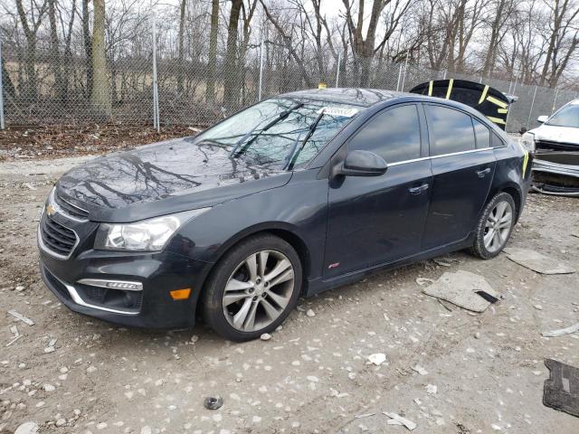 Изображение 1 2015 CHEVROLET CRUZE LTZ 2015 с VIN 1G1PG5SB6F7103275