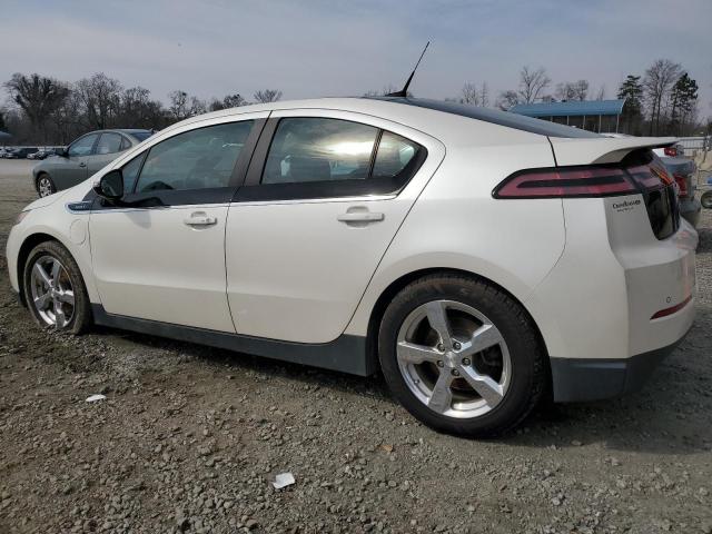 Image 2 of 2012 CHEVROLET VOLT  2012 with VIN 1G1RB6E40CU104638