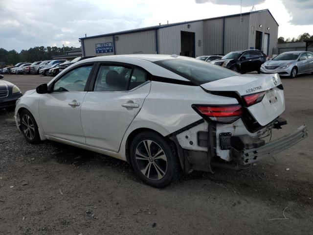 Image 2 of 2020 NISSAN SENTRA SV 2020 with VIN 3N1AB8CV6LY233527