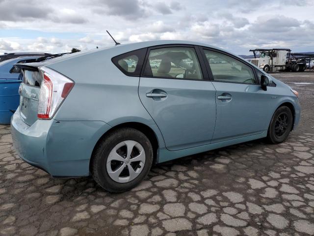 Image 3 of 2015 TOYOTA PRIUS  2015 with VIN JTDKN3DUXF1896660