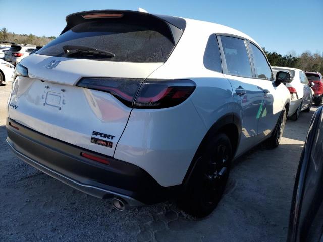 Image 3 of 2024 HONDA HR-V SPORT 2024 with VIN 3CZRZ1H57RM721942
