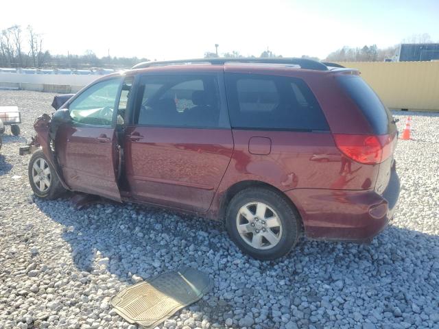 Image 2 of 2007 TOYOTA SIENNA CE 2007 with VIN 5TDZK23C07S055123