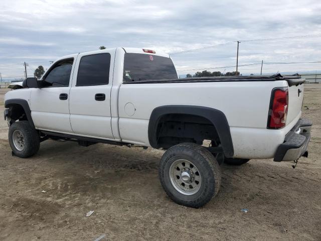 Image 2 of 2004 CHEVROLET SILVERADO K2500 HEAVY DUTY 2004 with VIN 1GCHK23U64F241619