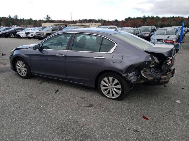 Image 2 of 2014 HONDA ACCORD EXL 2014 with VIN 1HGCR2F88EA071137