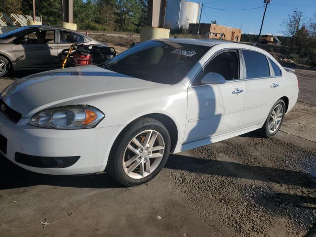 Obraz 2016 CHEVROLET IMPALA LIMITED LTZ 2016