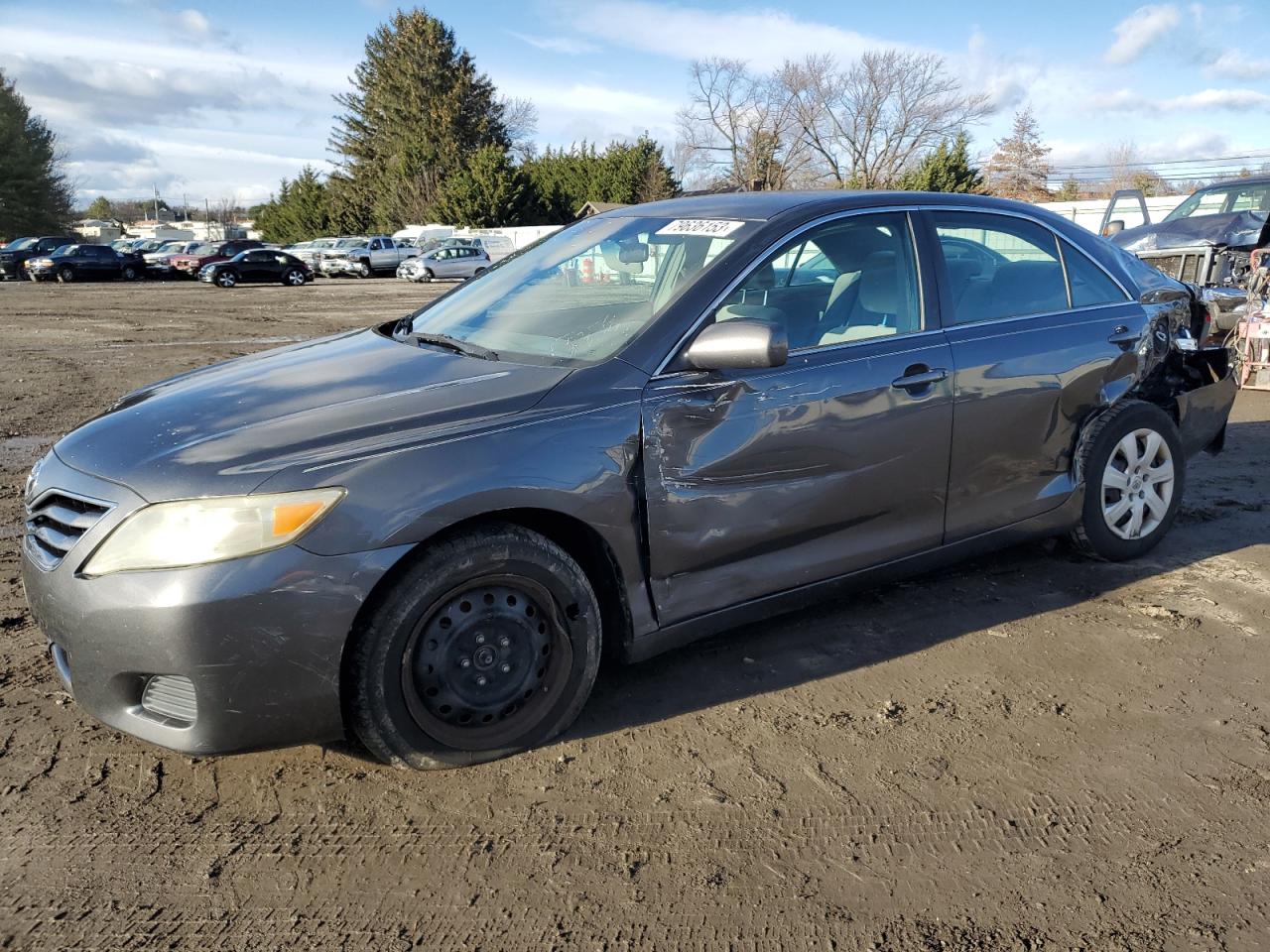Obraz 1 z 2010 TOYOTA CAMRY BASE 2010 z VIN 4T4BF3EK7AR018056