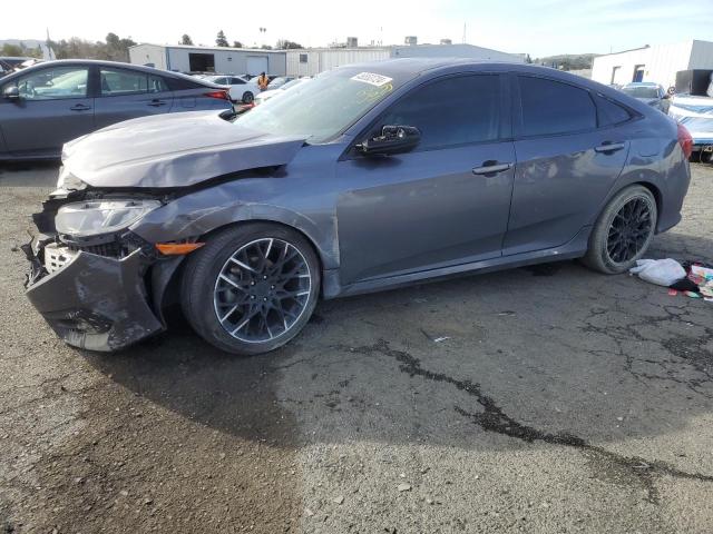 Obraz 1 z 2017 HONDA CIVIC LX 2017 z VIN 2HGFC2F53HH568820