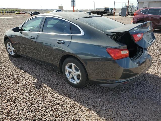 Image 2 of 2017 CHEVROLET MALIBU LS 2017 with VIN 1G1ZB5ST3HF171493