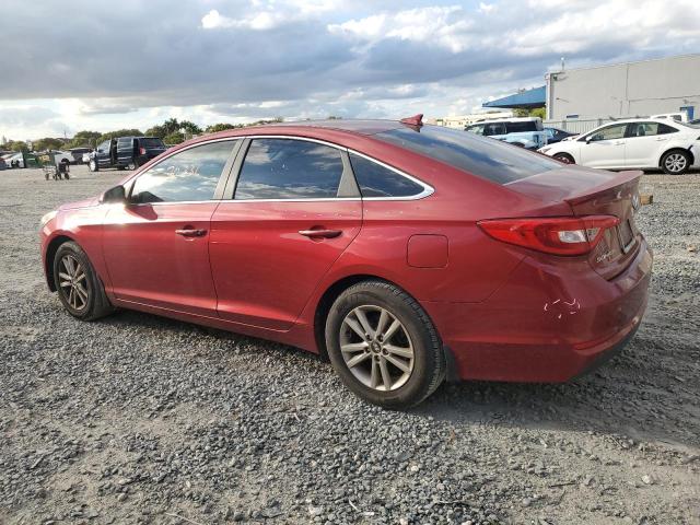 Image 2 of 2015 HYUNDAI SONATA SE 2015 with VIN 5NPE24AF8FH227491