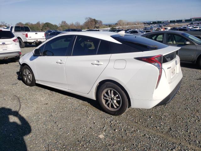 Image 2 of 2016 TOYOTA PRIUS  2016 with VIN JTDKBRFU6G3010851