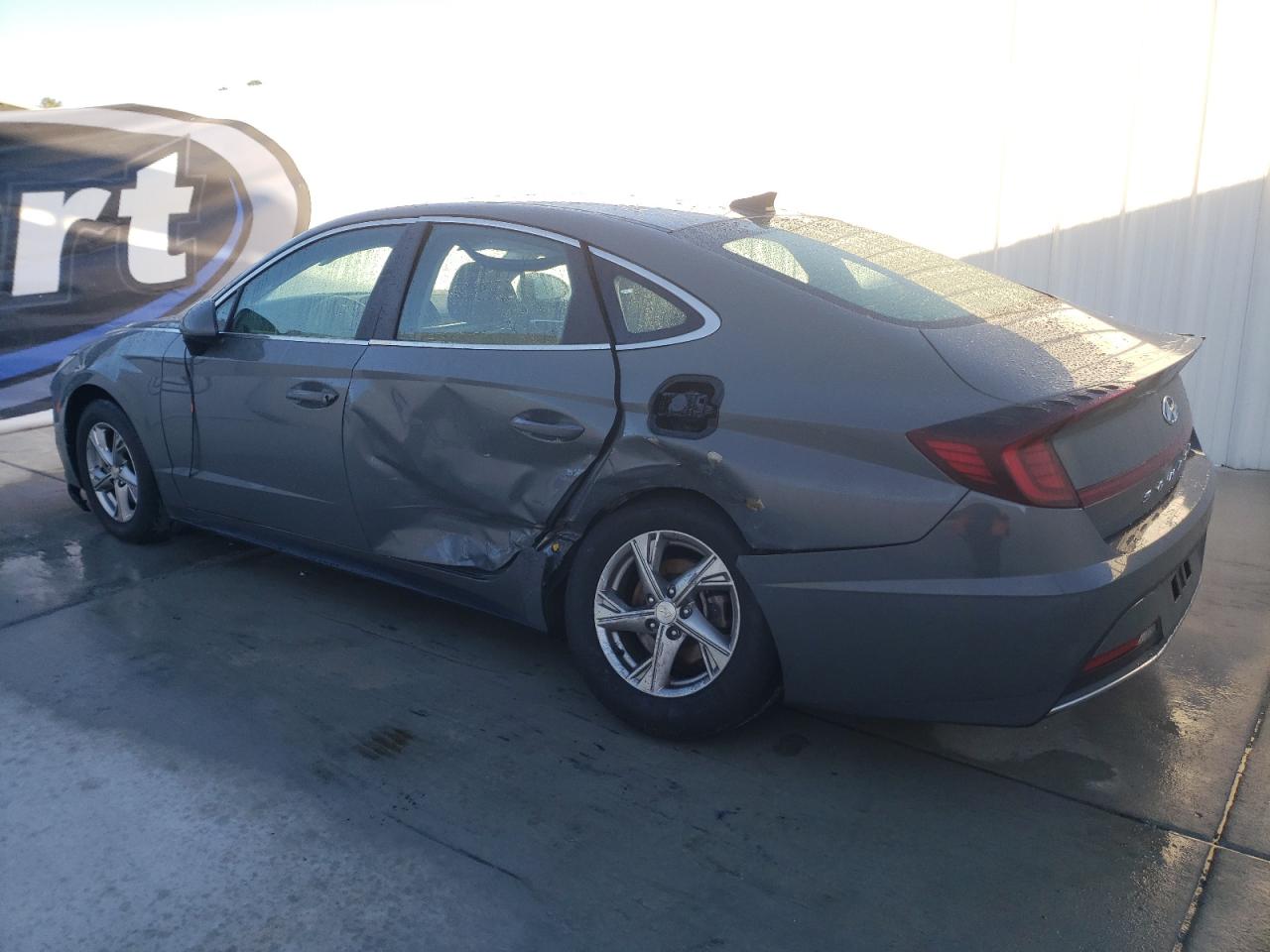 Изображение 2 2021 HYUNDAI SONATA SE 2021 с VIN 5NPEG4JA6MH124640