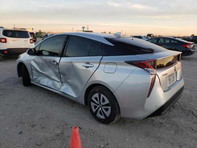 Изображение 2 2018 TOYOTA PRIUS  2018 с VIN JTDKARFU2J3055795