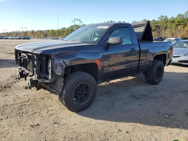 Image 1 of 2014 CHEVROLET SILVERADO K1500 2014 with VIN 1GCNKPEC7EZ415640