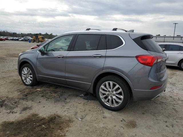 Image 2 of 2020 BUICK ENVISION PREMIUM II 2020 with VIN LRBFX4SX6LD139486