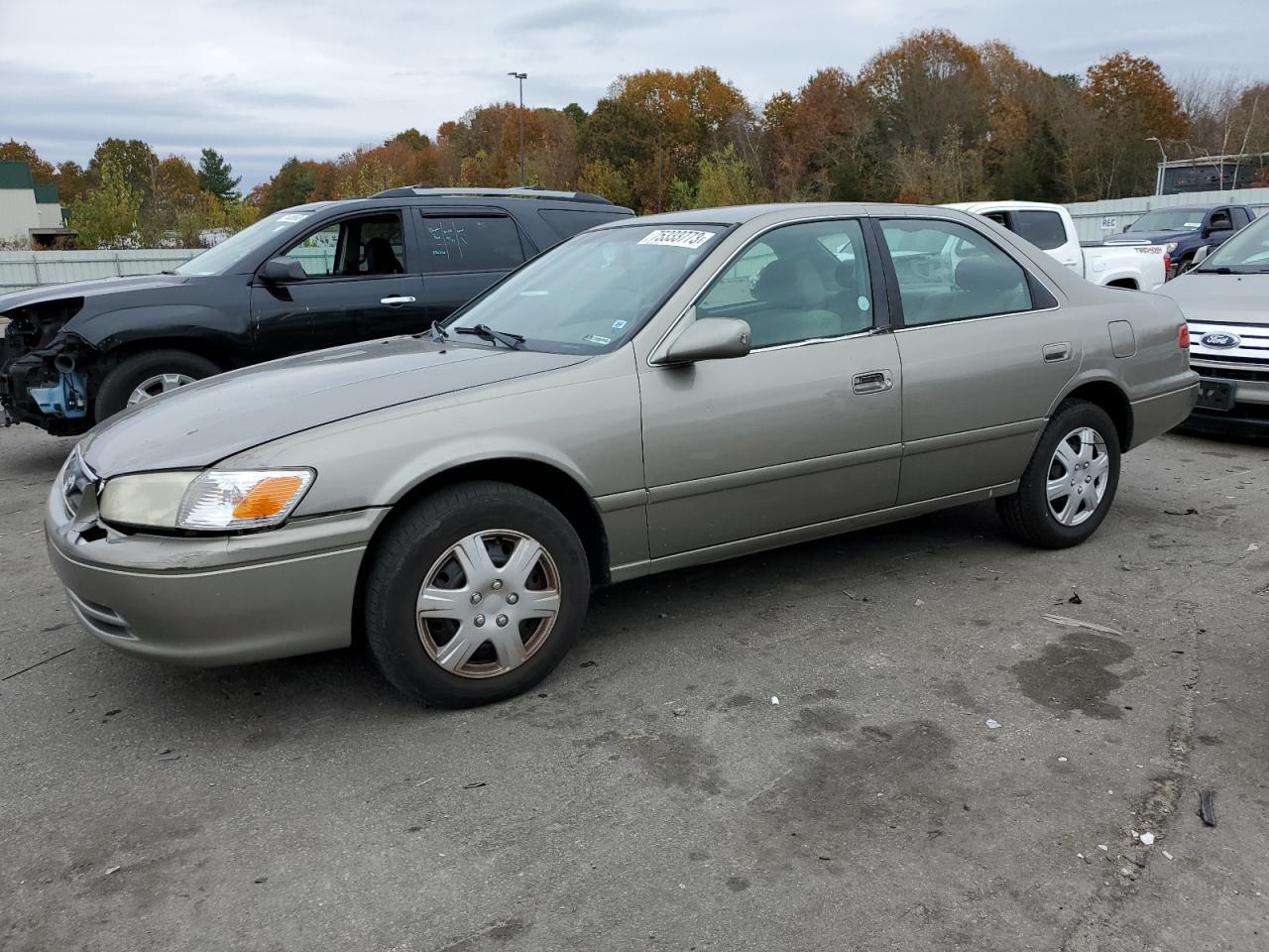 2001 TOYOTA CAMRY CE 2001 image