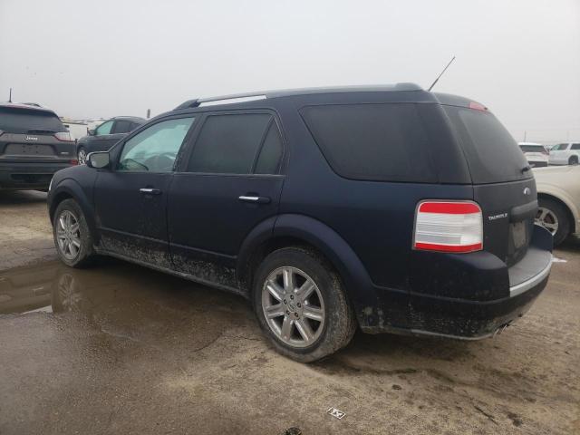 Obraz 2 z 2008 FORD TAURUS X LIMITED 2008 z VIN 1FMDK06W68GA44168