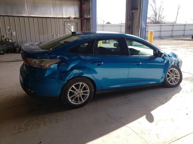 Image 3 of 2017 FORD FOCUS SE 2017 with VIN 1FADP3F29HL228702