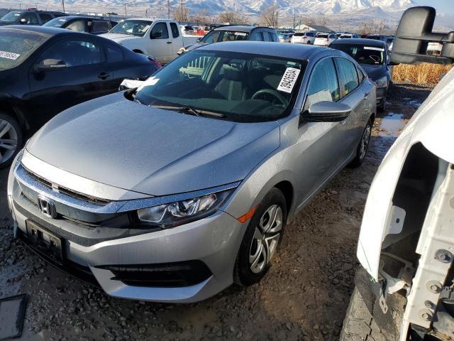 Image 1 of 2016 HONDA CIVIC LX 2016 with VIN 19XFC2F57GE095870