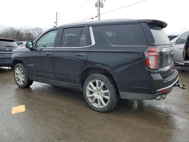 Изображение 2 2021 CHEVROLET TAHOE K1500 HIGH COUNTRY 2021 с VIN 1GNSKTKL4MR349229