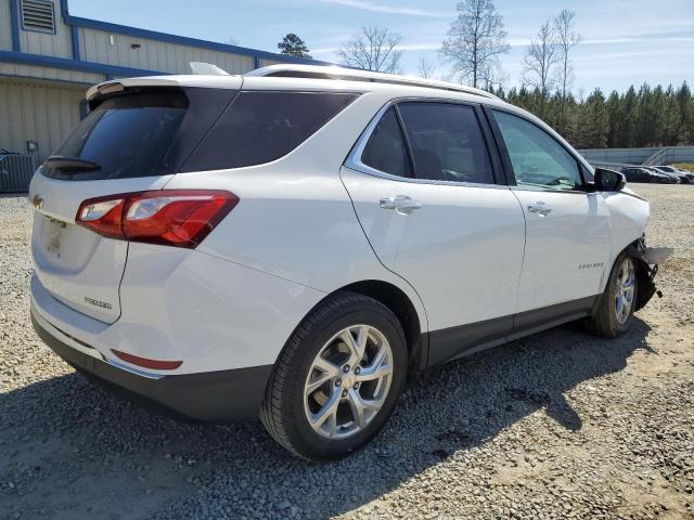 Obraz 3 z 2020 CHEVROLET EQUINOX PREMIER 2020 z VIN 3GNAXNEV8LS714187