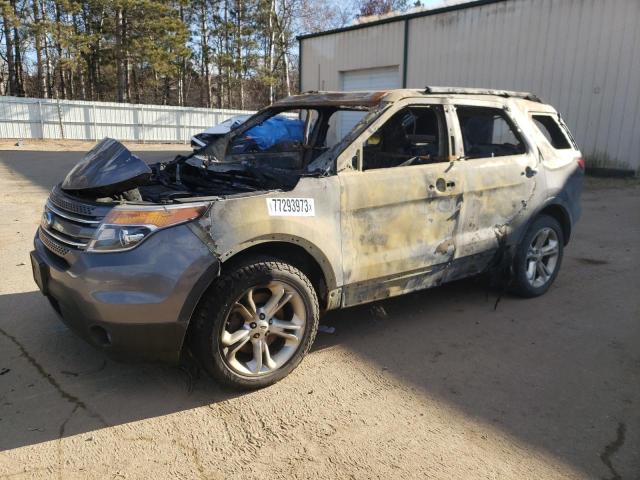 Obraz 1 z 2013 FORD EXPLORER LIMITED 2013 z VIN 1FM5K8F86DGB78418