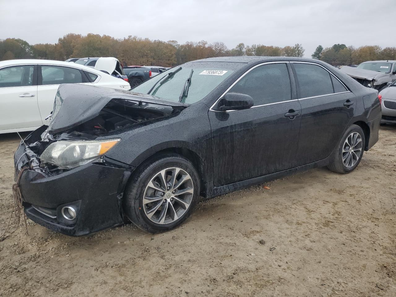 2014 TOYOTA CAMRY L 2014 image