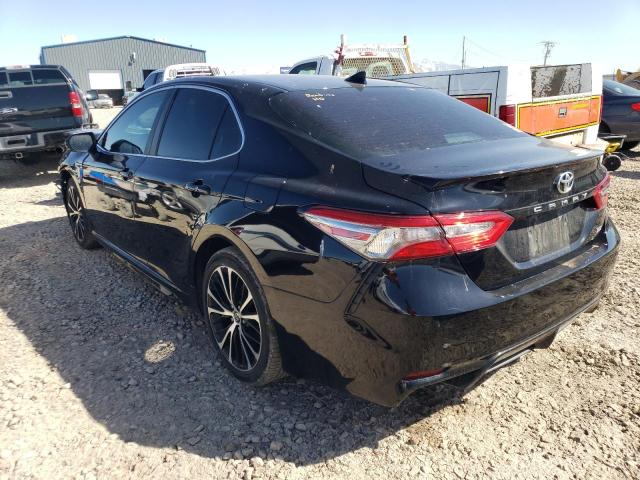 Изображение 2 2018 TOYOTA CAMRY L 2018 с VIN 4T1B11HK1JU562710