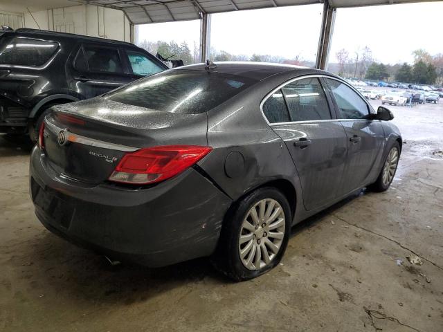 Изображение 3 2011 BUICK REGAL CXL 2011 с VIN W04GW5EV1B1055742