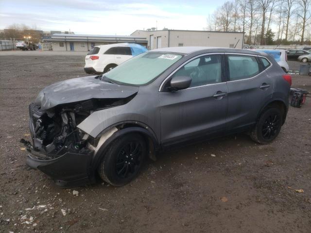 Image 1 of 2018 NISSAN ROGUE SPORT S 2018 with VIN JN1BJ1CR1JW254890