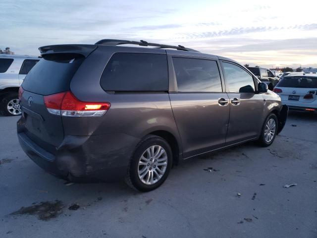 Image 3 of 2011 TOYOTA SIENNA XLE 2011 with VIN 5TDYK3DC4BS043761