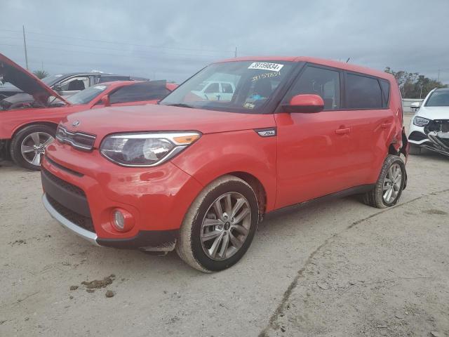 Image 1 of 2018 KIA SOUL + 2018 with VIN KNDJP3A5XJ7511767