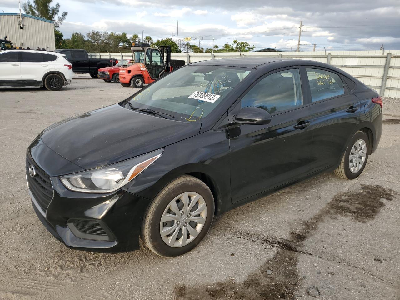 Изображение 2021 HYUNDAI ACCENT SE 2021