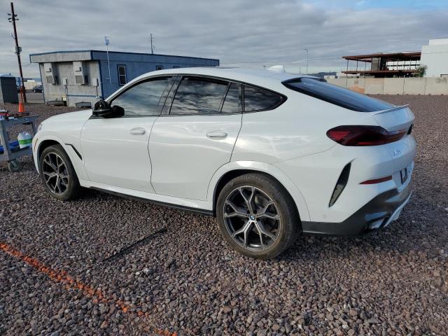 Image 2 of 2023 BMW X6 XDRIVE40I 2023 with VIN 5UXCY6C0XP9N57443
