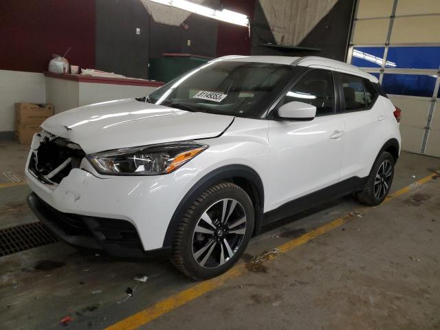 Obraz 1 z 2018 NISSAN KICKS S 2018 z VIN 3N1CP5CU1JL545328