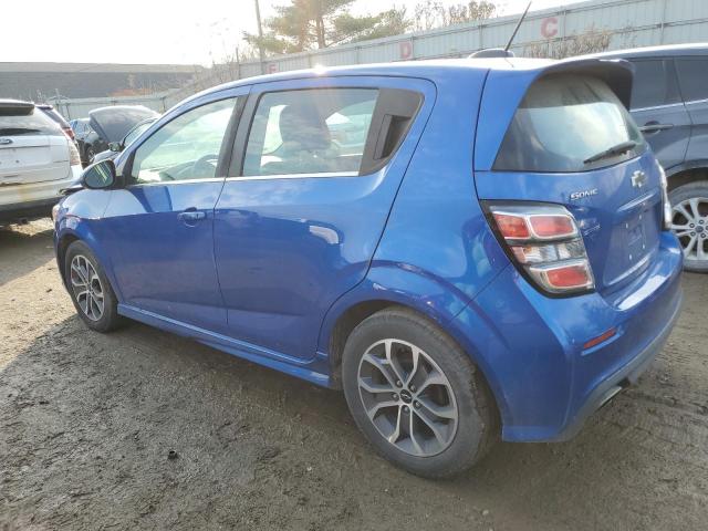 Obraz 2 z 2020 CHEVROLET SONIC LT 2020 z VIN 1G1JD6SB5L4101874