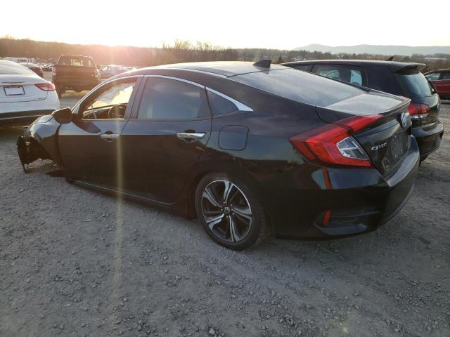 Obraz 2 z 2016 HONDA CIVIC TOURING 2016 z VIN 19XFC1F90GE011112