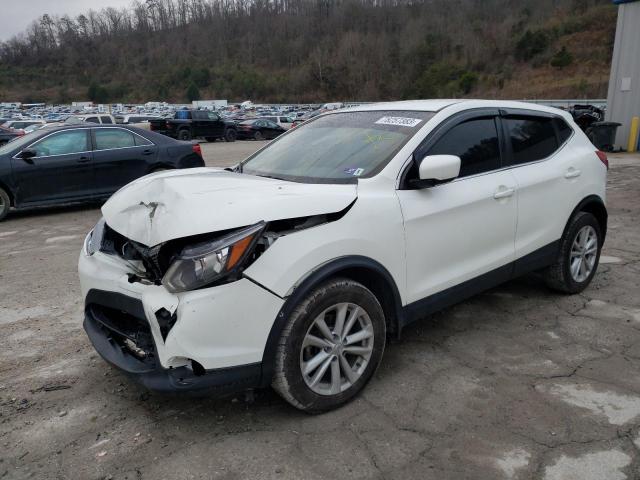 Obraz 1 z 2017 NISSAN ROGUE SPORT S 2017 z VIN JN1BJ1CR9HW118520