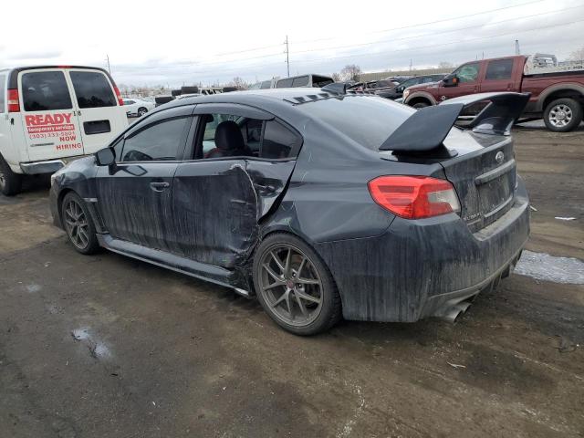 Image 2 of 2016 SUBARU WRX STI LIMITED 2016 with VIN JF1VA2Y60G9828875