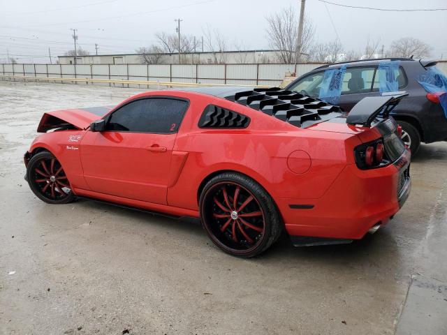 Изображение 2 2014 FORD MUSTANG  2014 с VIN 1ZVBP8AM9E5325290