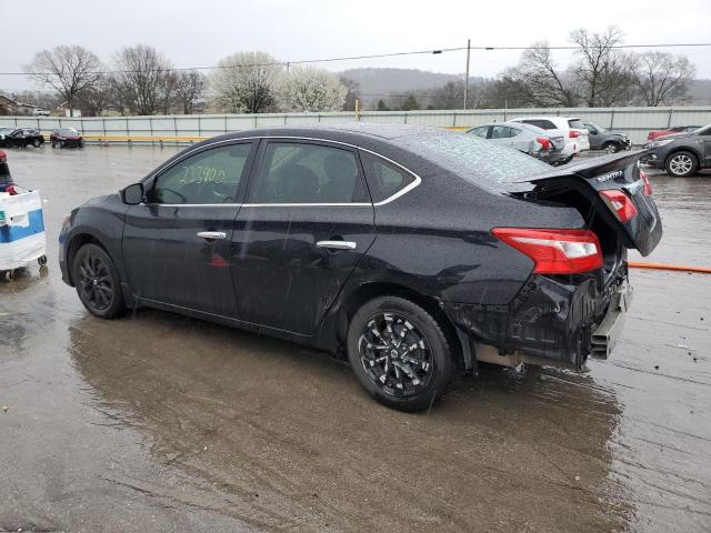 Image 2 of 2018 NISSAN SENTRA S 2018 with VIN 3N1AB7AP2JY308638