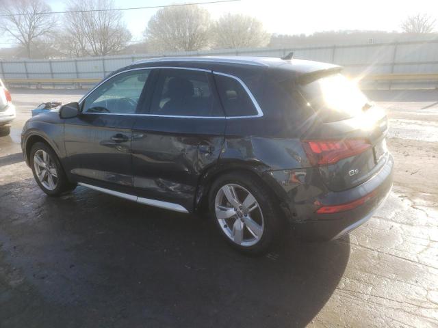 Image 2 of 2019 AUDI Q5 PRESTIGE 2019 with VIN WA1CNAFY3K2026384
