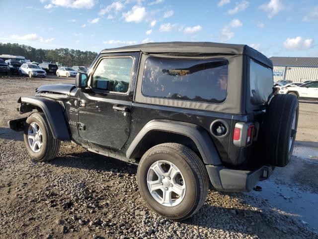 Изображение 2 2023 JEEP WRANGLER SPORT 2023 с VIN 1C4HJXAG9PW533606