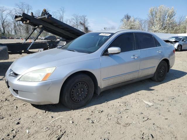 Obraz 1 z 2005 HONDA ACCORD LX 2005 z VIN 1HGCM66385A049374