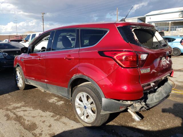 Image 2 of 2019 FORD ESCAPE SE 2019 with VIN 1FMCU0GD3KUC53847