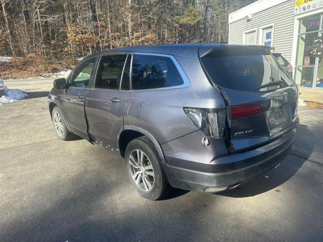 Изображение 3 2016 HONDA PILOT EX 2016 с VIN 5FNYF6H38GB019913